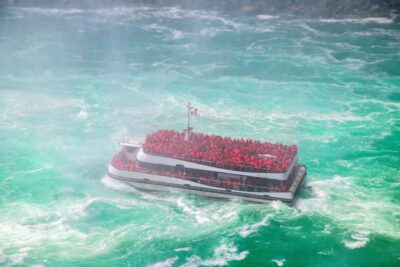 From NYC: Niagara Falls with Outlet Shopping, 2-Day Tour - The road trip rhythm: Watkins Glen on the way to Niagara