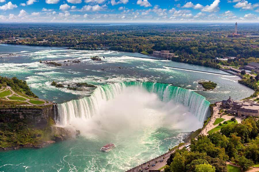 From NYC: Niagara Falls with Outlet Shopping, 2-Day Tour - Power Vista and Cave of the Winds: the engineering angle you’ll appreciate