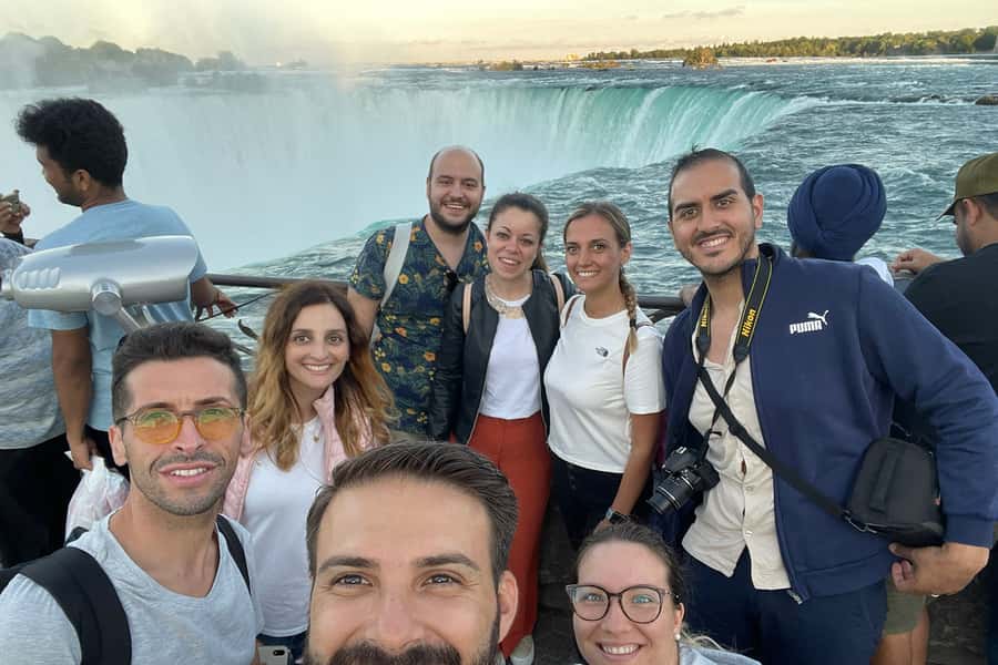 From NYC: Niagara Falls with Outlet Shopping, 2-Day Tour - Hotel and meals: the good, the tricky, and what to pack