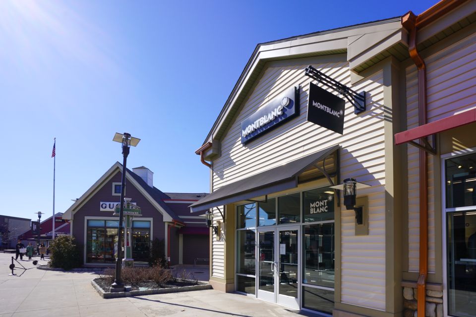 From NYC: Woodbury Common Premium Outlets Shopping Tour - Price and Value: Is $47 a Good Deal?