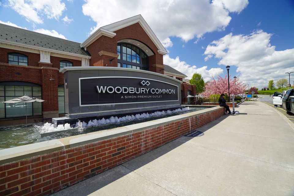 From NYC: Woodbury Common Premium Outlets Shopping Tour - A One-Day Designer Detour From Times Square