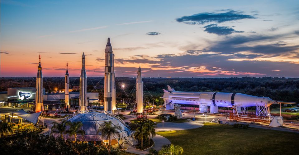 From Orlando: Kennedy Space Center Trip with Transport - Key Things That Make This Kennedy Day Feel Special