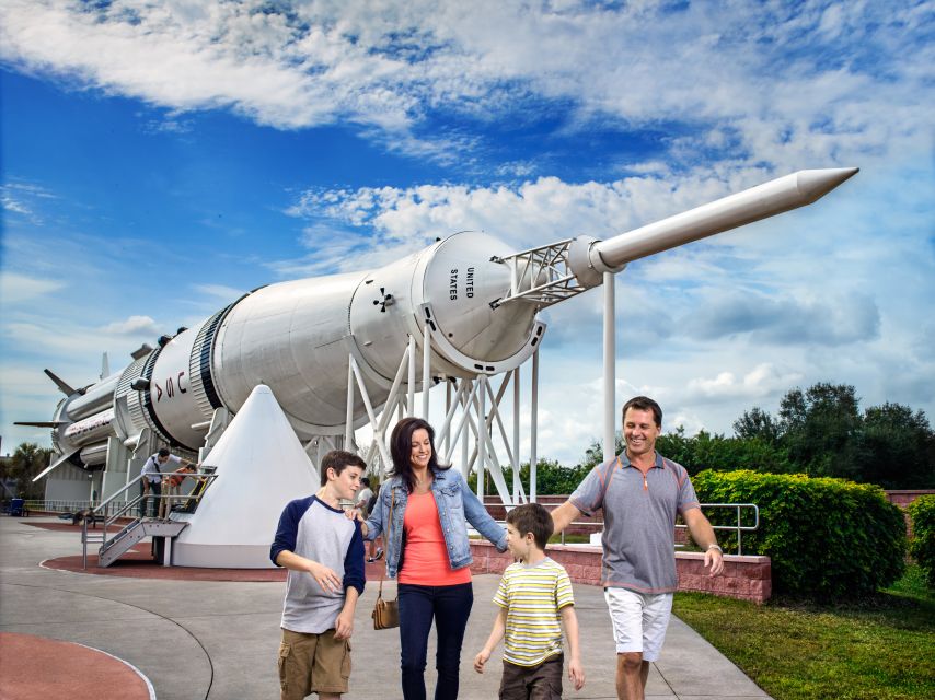 From Orlando: Kennedy Space Center Trip with Transport - Price and Value: Does $88 Hold Up?