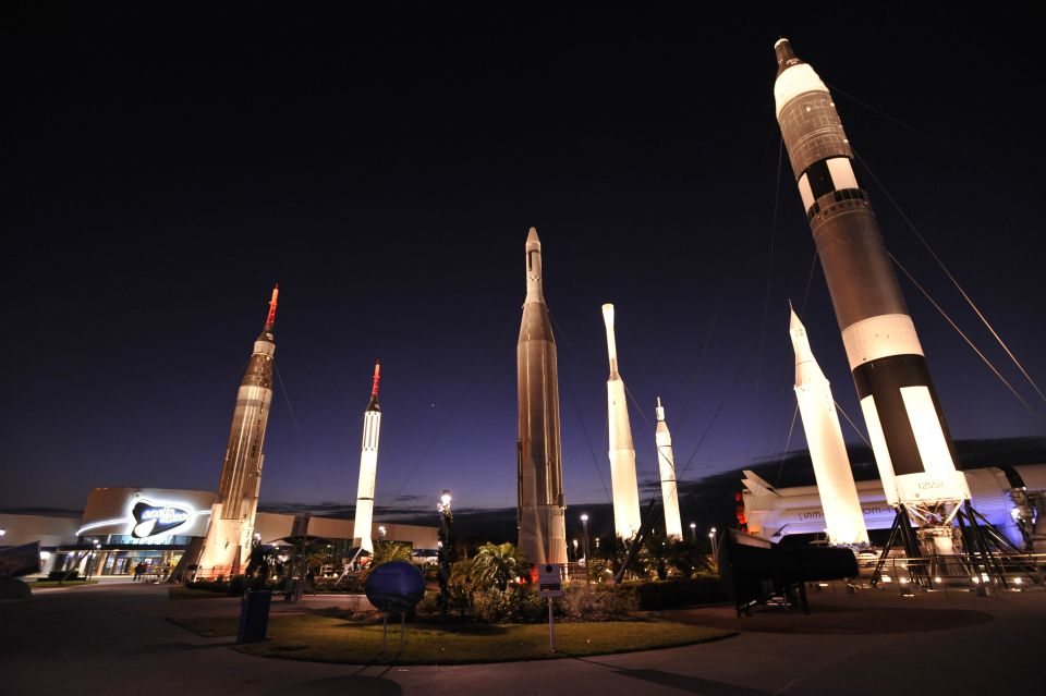 From Orlando: Kennedy Space Center Trip with Transport - From Orlando to Kennedy Space Center: The Part You Don’t Want to Stress About