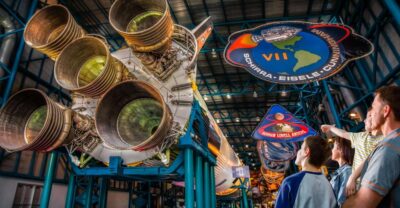 From Orlando: Kennedy Space Center Trip with Transport - Your Coach Ride: Comfortable Transit and Helpful Guidance En Route