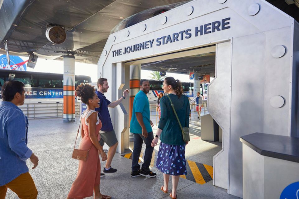 From Orlando: Kennedy Space Center Trip with Transport - Gateway Complex: Learning About Where Space Travel Is Going Next