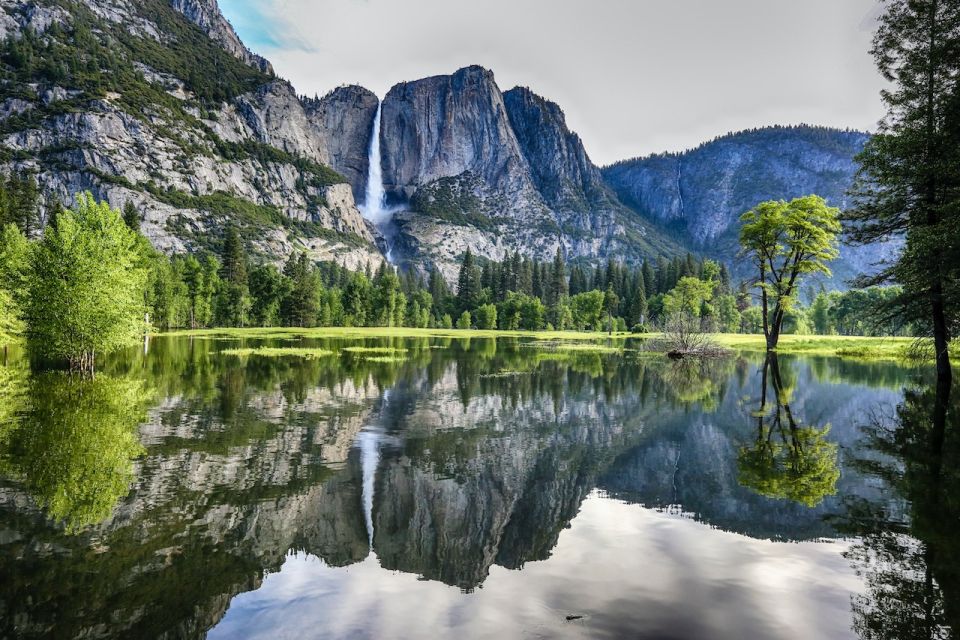 From San Francisco: Day Trip to Yosemite National Park - Key highlights you’ll actually feel