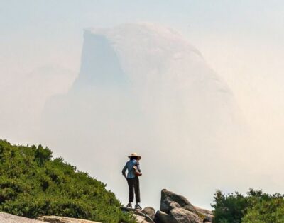 From San Francisco: Day Trip to Yosemite National Park - Crossing the Great Central Valley: the quiet food-and-break advantage