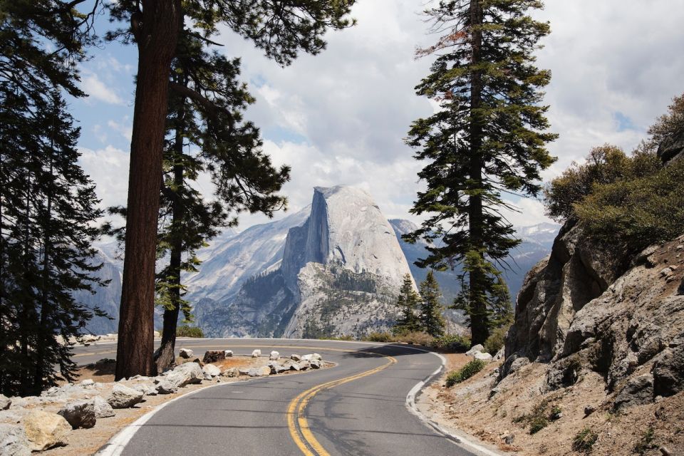 From San Francisco: Day Trip to Yosemite National Park - Yosemite Valley by coach: the 90 minutes that set the hook