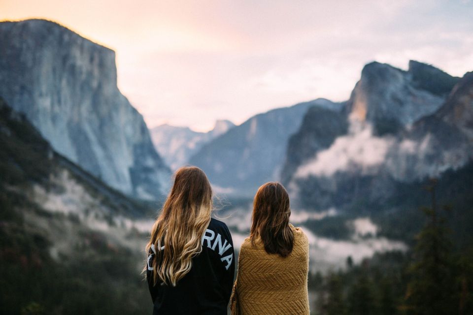 From San Francisco: Day Trip to Yosemite National Park - Who should book this Yosemite day trip (and who might want something else)