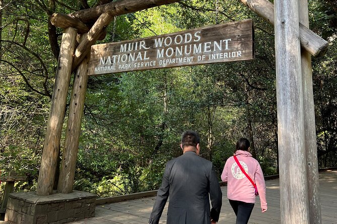 From San Francisco: Guided Tour to Muir Woods and Sausalito - Sausalito: Mediterranean-Style Views, Tight Time, and Ferry Logic