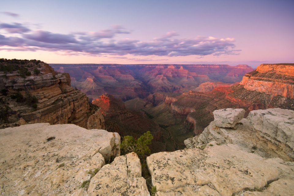 From South Rim: Grand Canyon Spirit Helicopter Tour - Climbing Toward the North Rim: Seeing the Canyon’s Depth