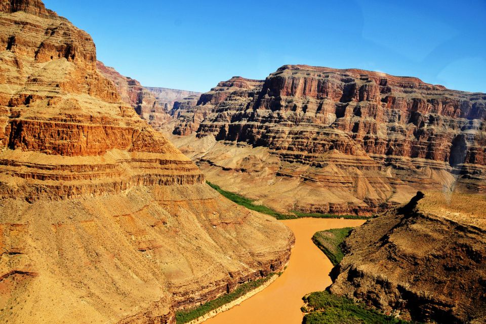 From South Rim: Grand Canyon Spirit Helicopter Tour - How Worth It Is a $339 Helicopter Flight From the South Rim?