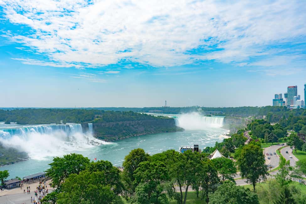 From Toronto: Niagara Falls Tour with Cruise & Maple Tasting - Table Rock and Falls Viewpoints: Where the Photos Actually Work