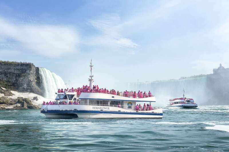 From Toronto: Niagara Falls Tour with Cruise & Maple Tasting - Whirlpool Rapids Observation Deck: The Midday Reset