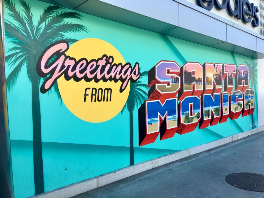 Full-Day City Tour of LA, Hollywood, Beverly Hills & Beaches - Hollywood Boulevard and the Walk of Fame: stars, theaters, and handprints