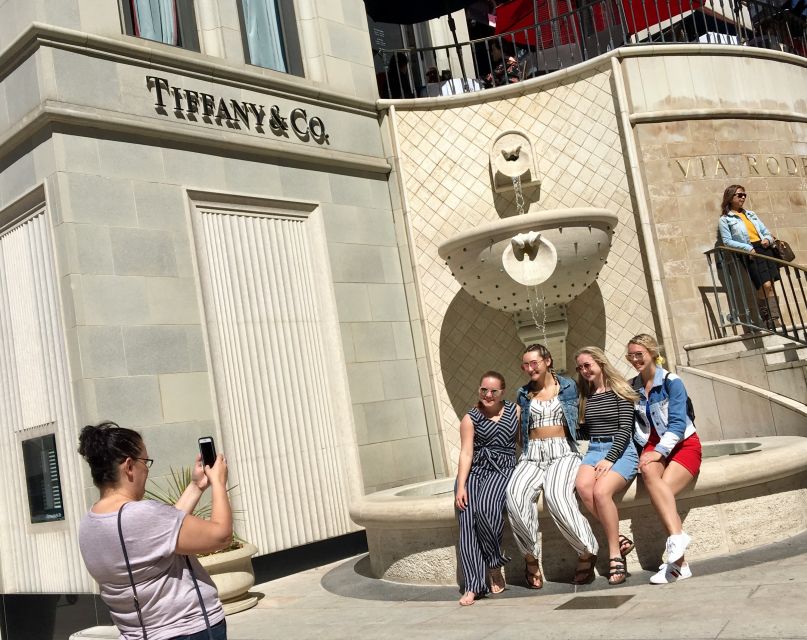Full-Day City Tour of LA, Hollywood, Beverly Hills & Beaches - How the tour stays easy: guides, comfort stops, and air-conditioned rides