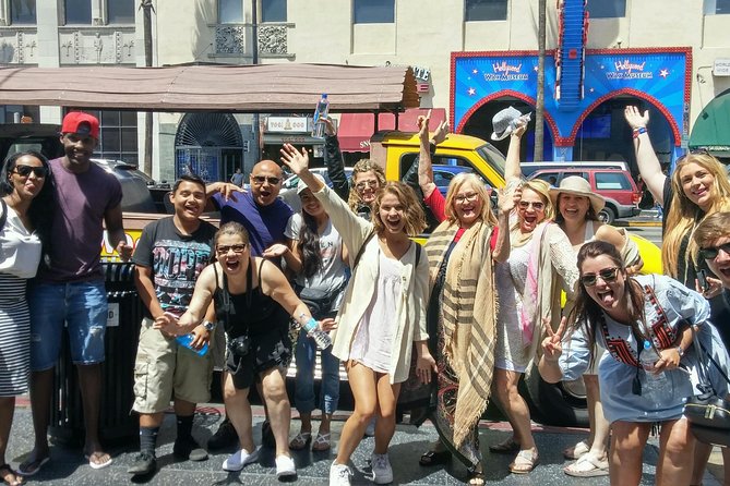 Full-Day LA Tour: Santa Monica, Hollywood and Beverly Hills - Why a 7-hour Hollywood-to-the-ocean route saves you time