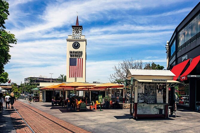 Full-Day LA Tour: Santa Monica, Hollywood and Beverly Hills - Time on the bus: the tradeoff behind seeing four big areas
