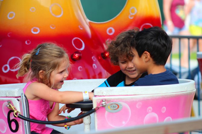 Fun Spot America Theme Parks- Kissimmee - What You Get With the $68 Fun Spot One-Day Pass