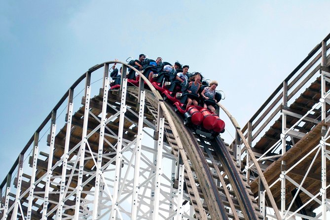 Fun Spot America Theme Parks- Kissimmee - A Simple One-Day Game Plan That Works