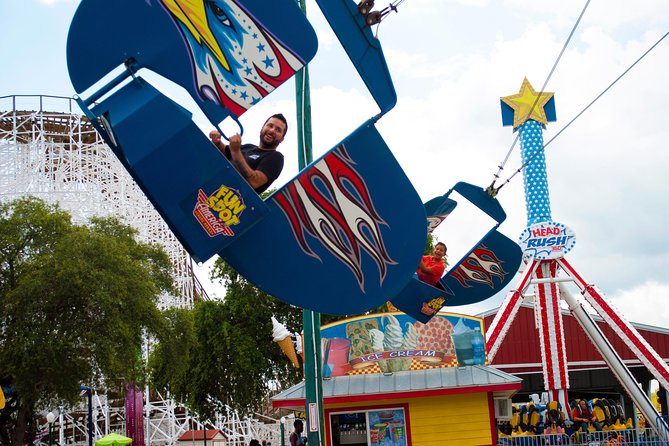 Fun Spot America Theme Parks- Kissimmee - Go-Karts and Kiddie Rides: the Park’s Real Superpower