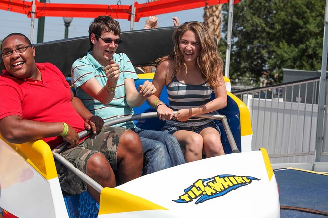 Fun Spot America Theme Parks- Kissimmee - Arcade Games and Add-On Spending Without Regret