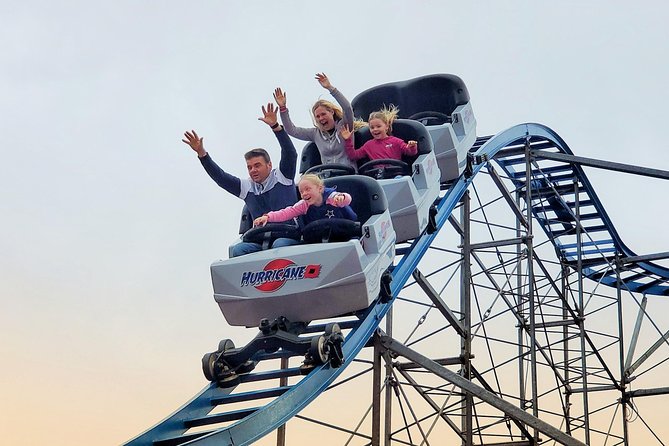 Fun Spot America Theme Parks- Kissimmee - Picking the Right Location: Orlando Coasters vs Kissimmee Thrills