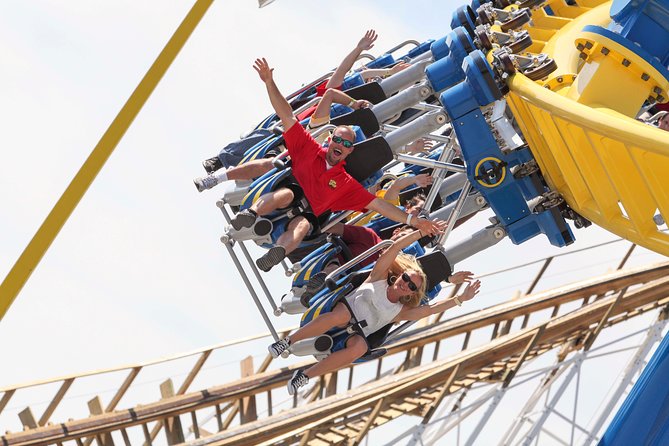 Fun Spot America Theme Parks - Orlando - The Orlando evening plan: how the big rides shape your day