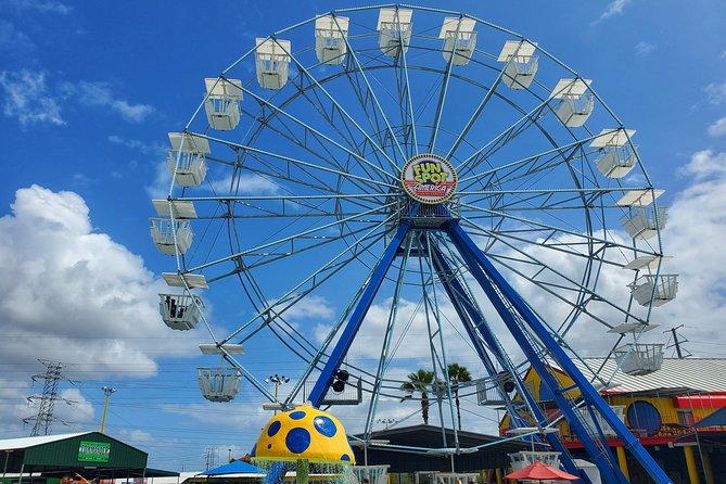 Fun Spot America Theme Parks - Orlando - Arcade time and food budget: the two places plans can change fast