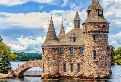 Gananoque: 1000 Islands Cruise & Optional Boldt Castle Entry - 1, 3, or 5 hours: pick the timing that fits your goals