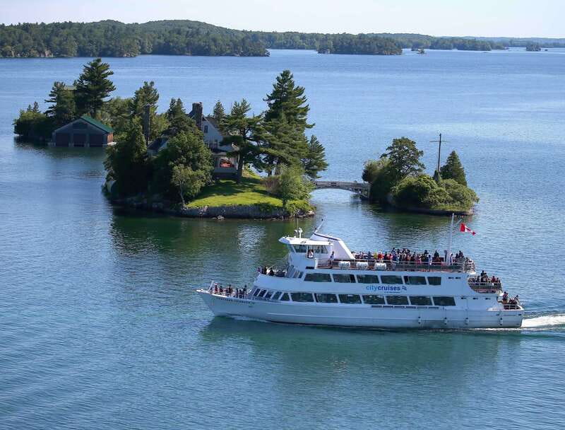 Gananoque: 1000 Islands Cruise & Optional Boldt Castle Entry - Heart Island and Boldt Castle: your self-guided plan for about two hours