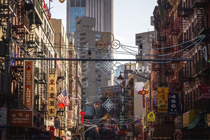 Gangsters and Ghosts Tour New York City - Downtown Manhattan in Two Hours: Why This Walk Works