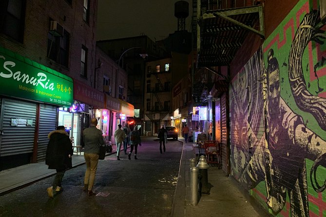 Gangsters and Ghosts Tour New York City - Price and Value: Is $39 a Good Deal?