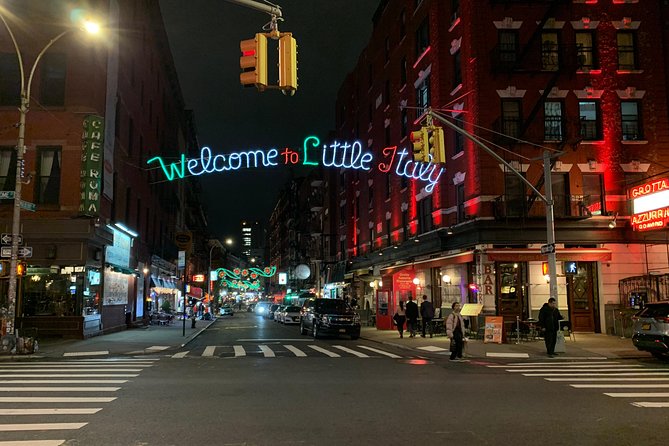 Gangsters and Ghosts Tour New York City - Who Should Book This Gangsters and Ghosts Tour