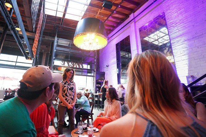 Gaslamp Quarter Food and Drink Tour: Brothels, Bites & Booze - A Walking Food Tour Built Around Gaslamp Quarter History