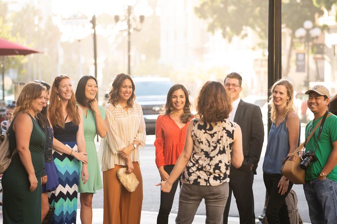 Gaslamp Quarter Food and Drink Tour: Brothels, Bites & Booze - What You’ll Eat and Drink Along 16 Blocks of Gaslamp