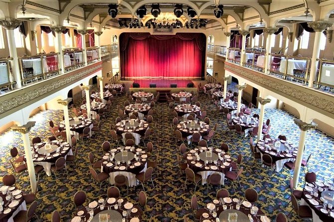 General Jackson Showboat Lunch or Dinner Cruise in Nashville - A paddle-wheel showboat ride that’s built for fun