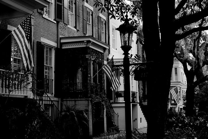 Genteel and Bard's Savannah Dark History and Ghost Encounter Walking Tour - Key Things to Know Before You Go