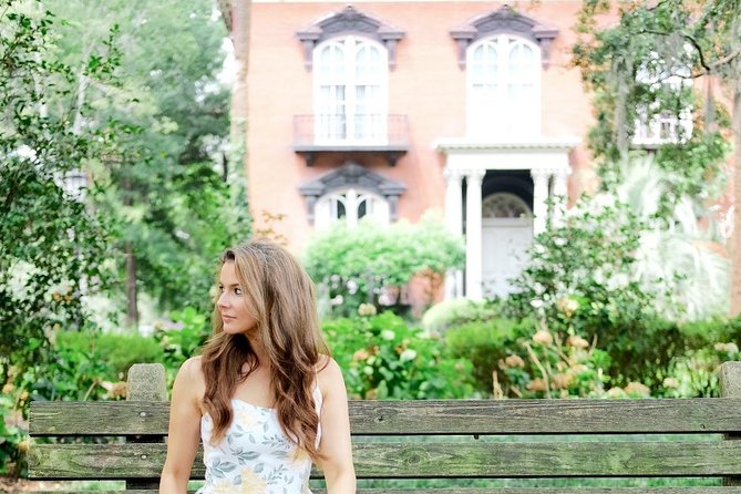 Genteel and Bard's Savannah History Walking Tour - Chippewa Square: origin stories, Oglethorpe, and the planned city