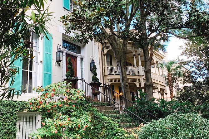 Genteel and Bard's Savannah History Walking Tour - Genteel and Bard: Savannah’s story from 1733 to today