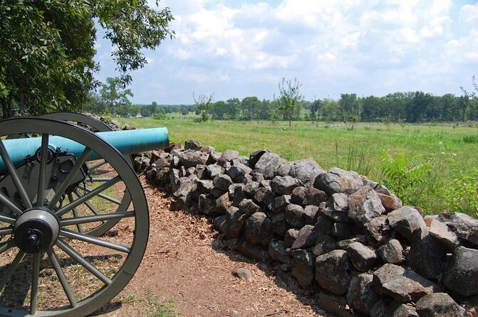 Gettysburg Battlefield Self-Guided Driving Audio Tour - Key moments that make this tour worth it