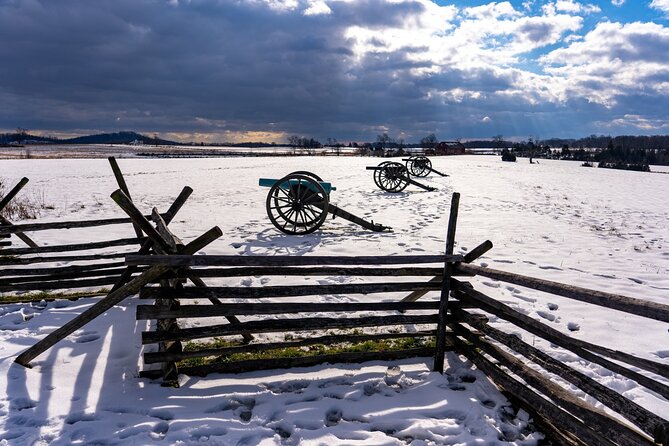 Gettysburg Battlefield Self-Guided Driving Audio Tour - Price and value: what $16.99 per car buys you