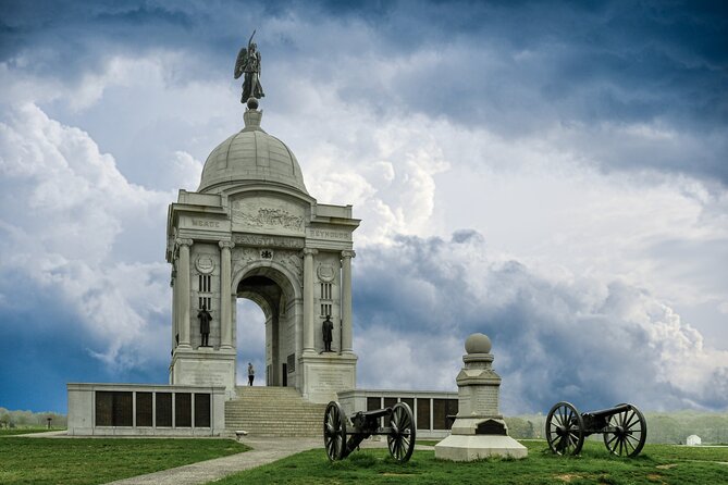 Gettysburg Battlefield Self-Guided Driving Audio Tour - Practical tips so the audio stays in sync