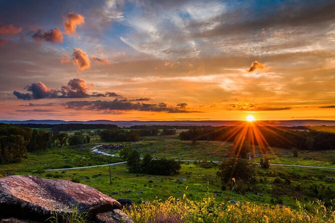 Gettysburg Battlefield Self-Guided Driving Audio Tour - Who this tour fits best