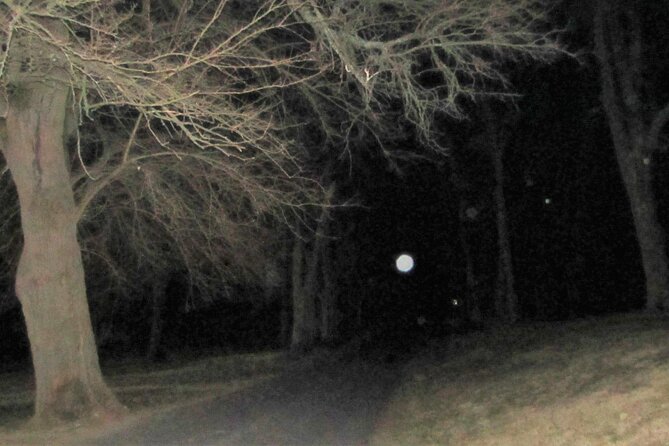 Gettysburg: Ghost Hunt Tour with Ghost Hunting Equipment - The 50/50 Ghost Walk: Battle History First, Then the Haunt