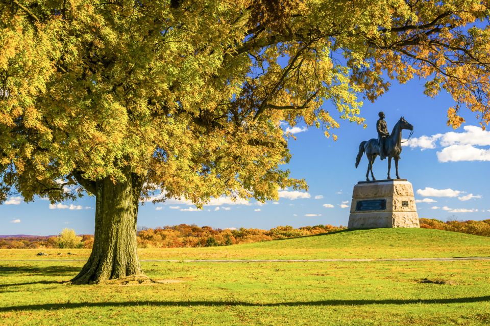 Gettysburg: Horse-Drawn Carriage Battlefield Tour - Key takeaways before you ride