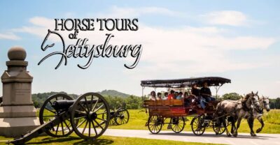 Gettysburg: Horse-Drawn Carriage Battlefield Tour - The licensed guide effect: Q&A, stories, and real Civil War context