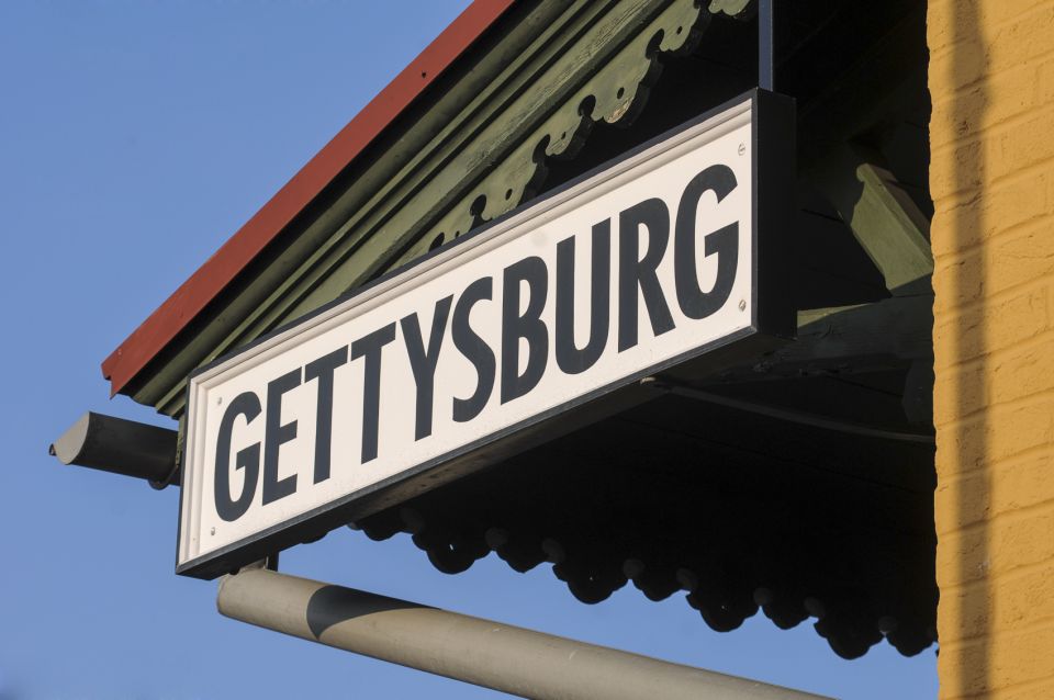 Gettysburg: Horse-Drawn Carriage Battlefield Tour - Horses, pace, and comfort: what feels great and what to plan for