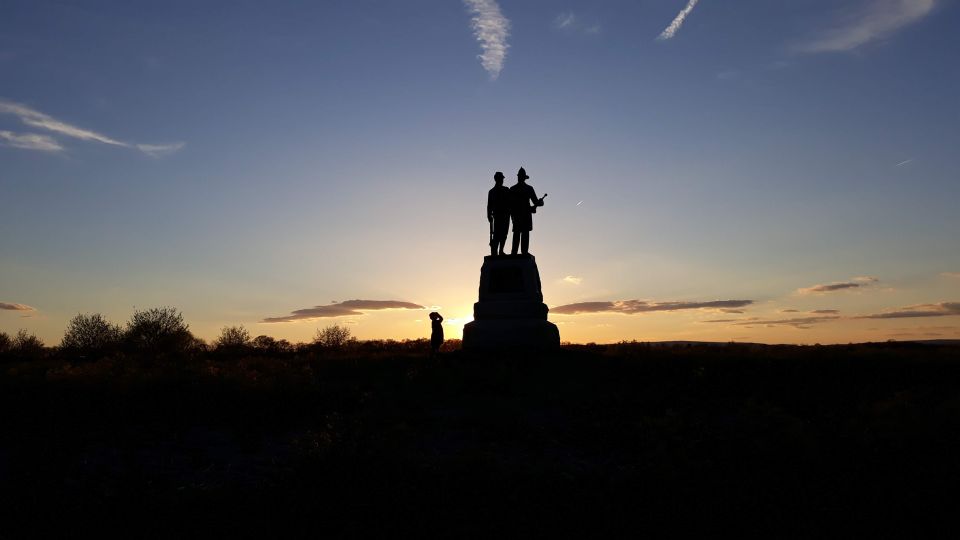 Gettysburg: Horse-Drawn Carriage Battlefield Tour - Who should book this Gettysburg carriage tour